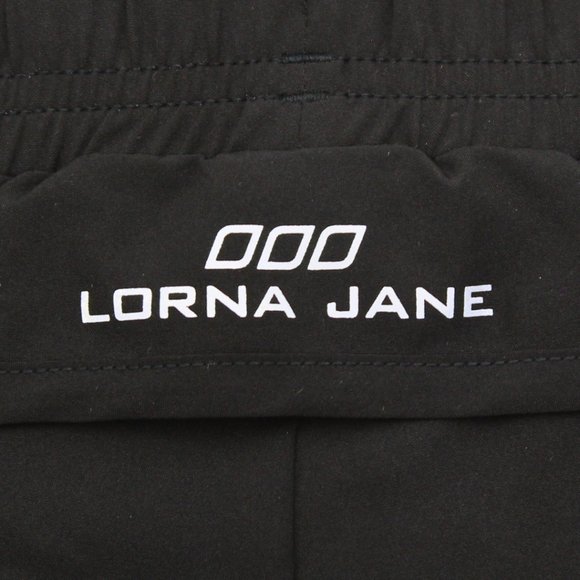 Lorna Jane Ace Active Short Black Medium - Picture 3 of 8